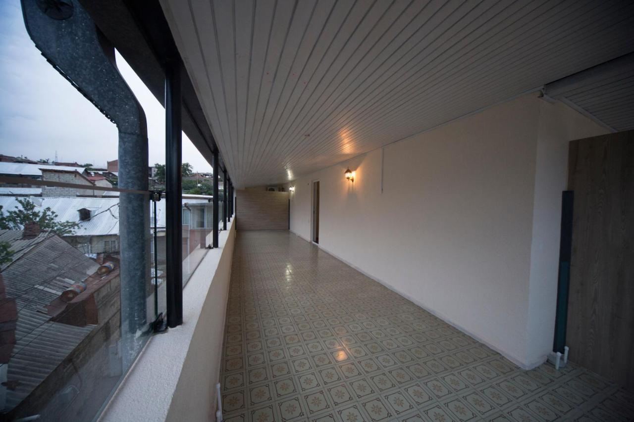 Log Inn Boutique Hotel Τυφλίδα Εξωτερικό φωτογραφία